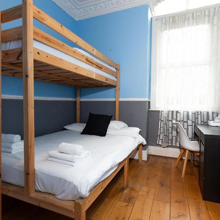 Comfy Private Room Near Mcr Centre مانشستر المظهر الخارجي الصورة