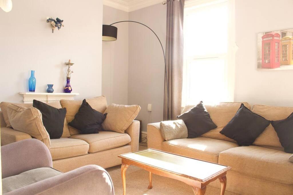 Comfy Private Room Near Mcr Centre مانشستر المظهر الخارجي الصورة
