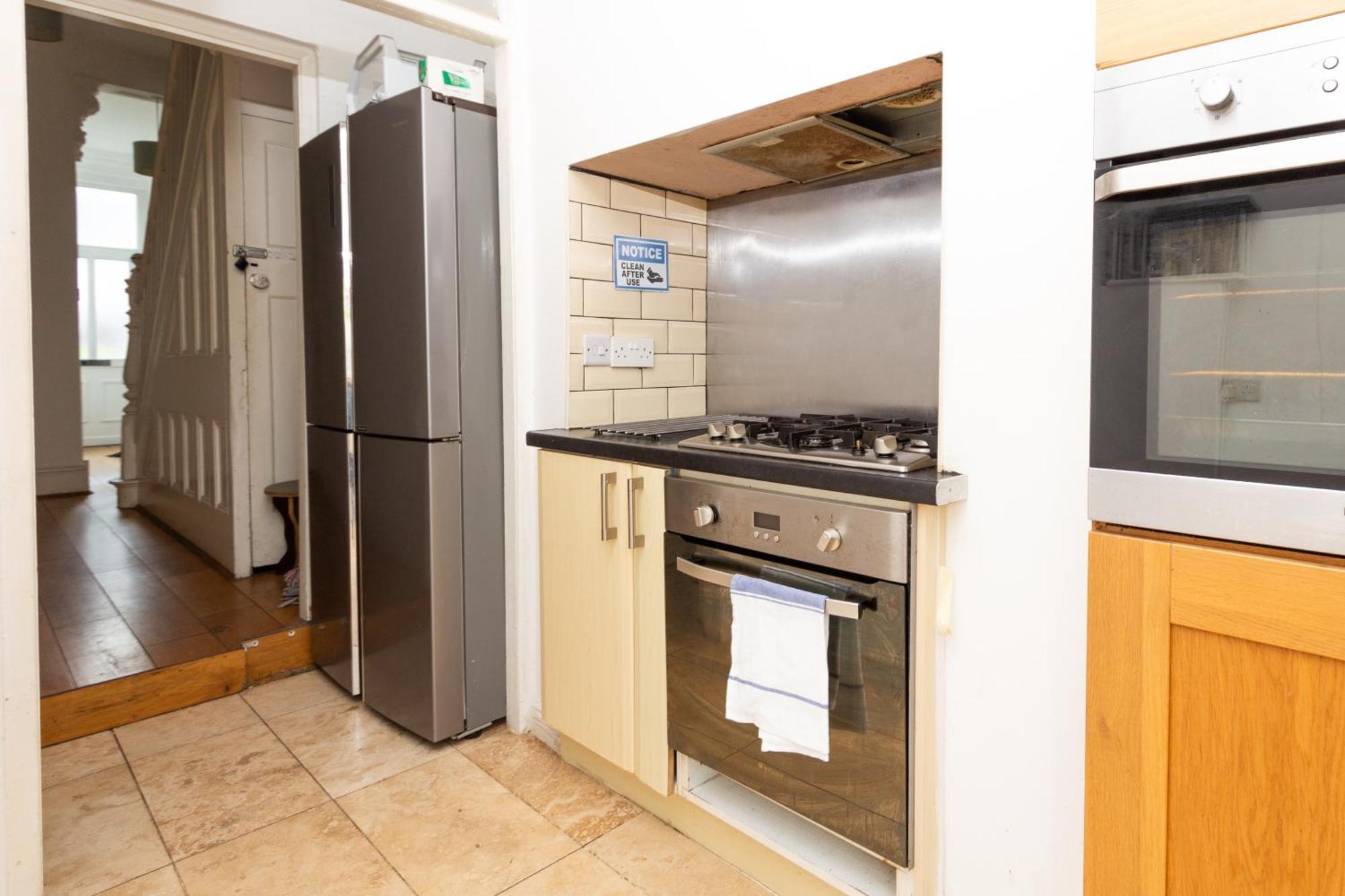 Comfy Private Room Near Mcr Centre مانشستر المظهر الخارجي الصورة