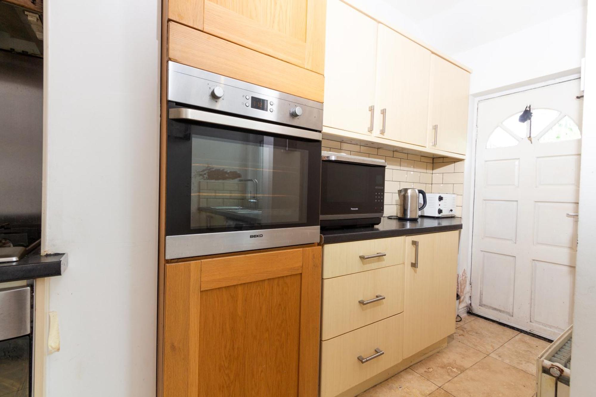 Comfy Private Room Near Mcr Centre مانشستر المظهر الخارجي الصورة