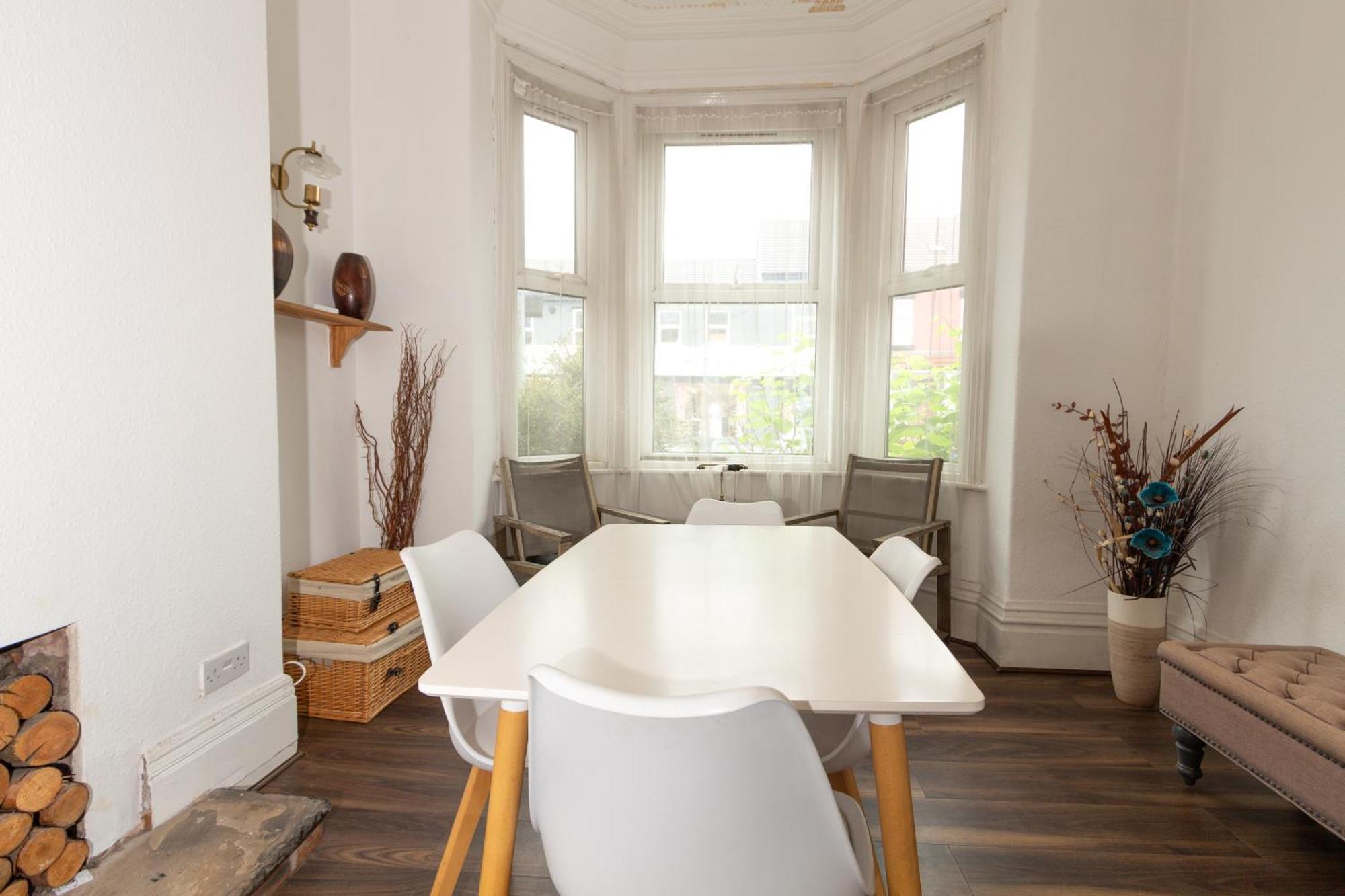 Comfy Private Room Near Mcr Centre مانشستر المظهر الخارجي الصورة