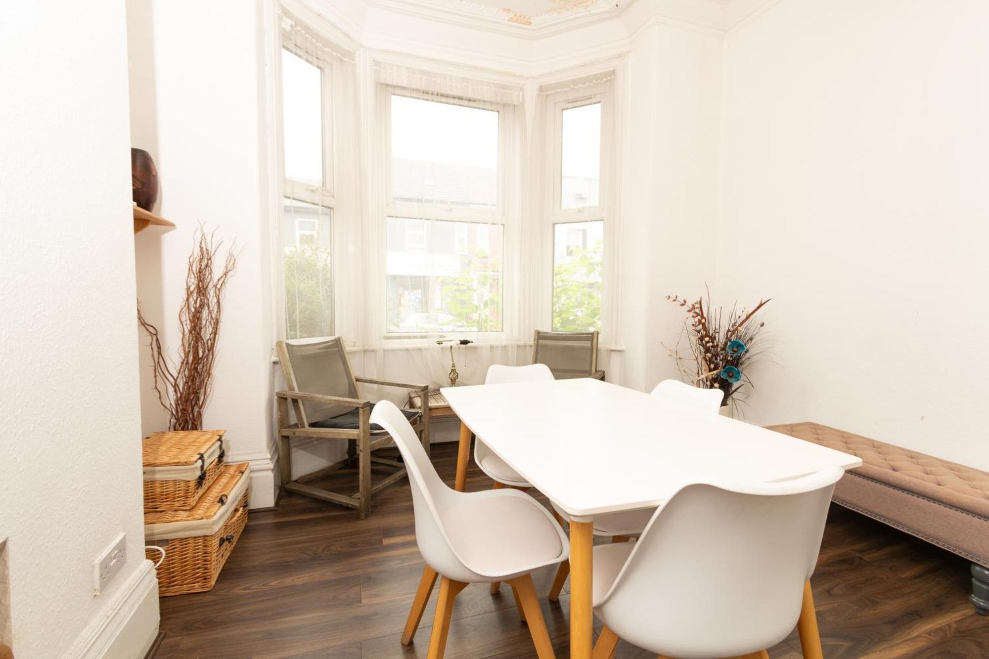 Comfy Private Room Near Mcr Centre مانشستر المظهر الخارجي الصورة