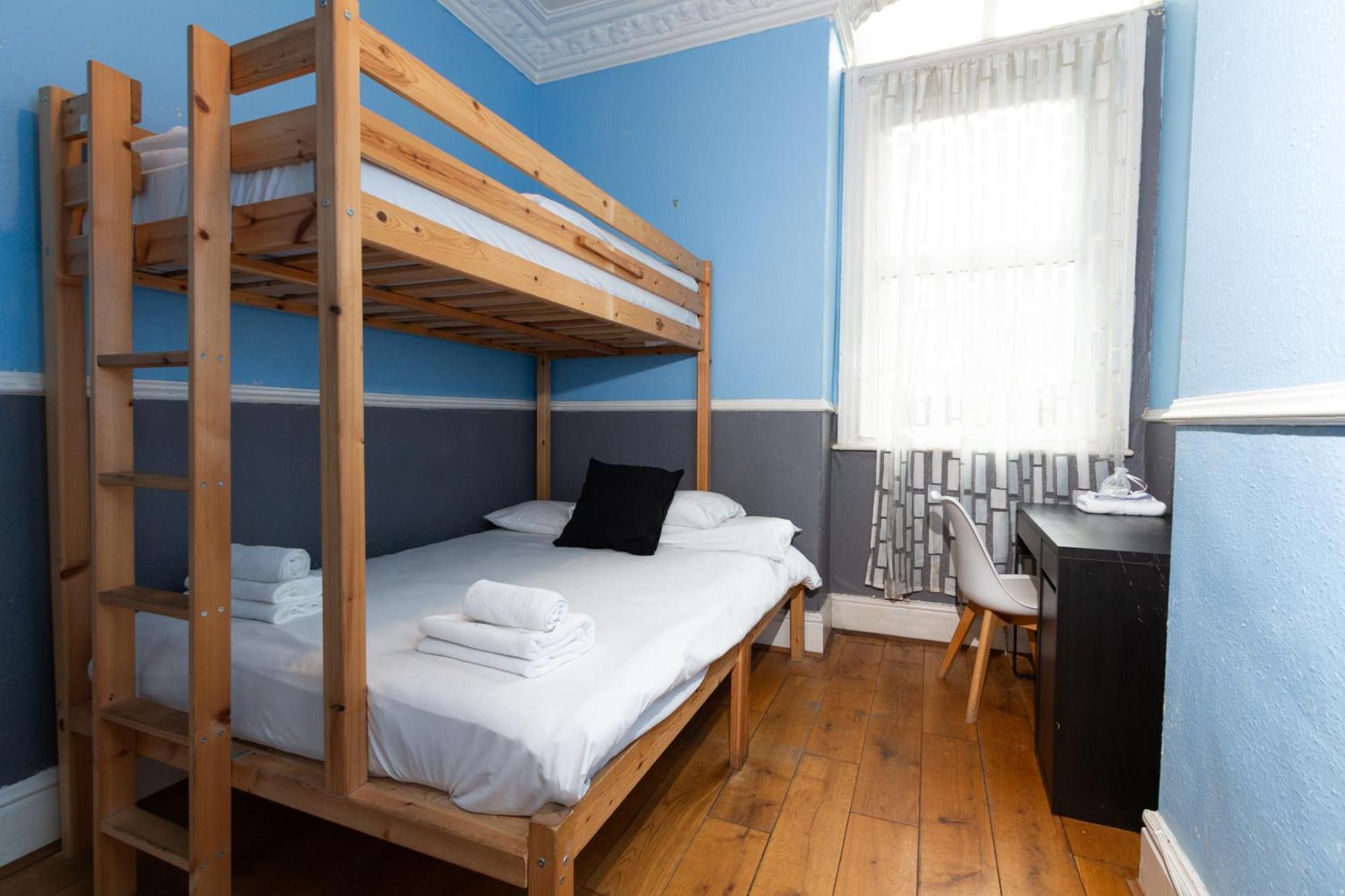 Comfy Private Room Near Mcr Centre مانشستر المظهر الخارجي الصورة