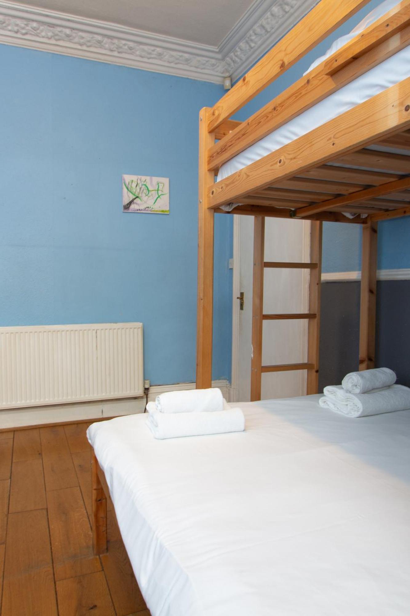 Comfy Private Room Near Mcr Centre مانشستر المظهر الخارجي الصورة